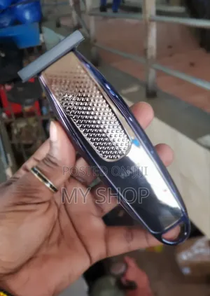 Travel Shaver Kit - With a Clipper and a Smoother