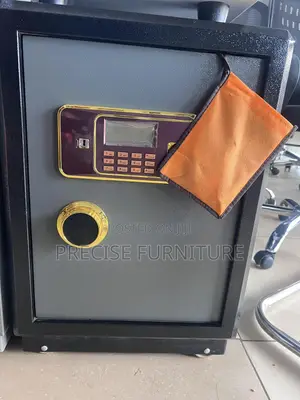 Fire Resistant Safe Box