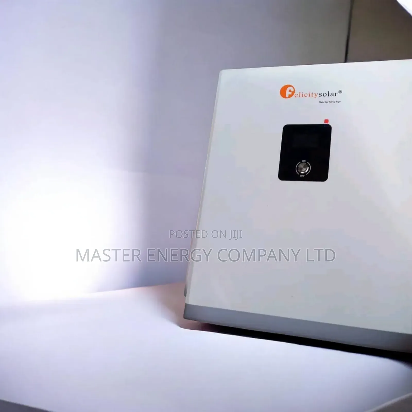 5kwh 48v Lithium Solar Battery JZGSG