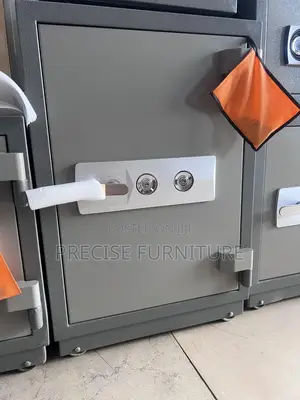 Manual Safe Box