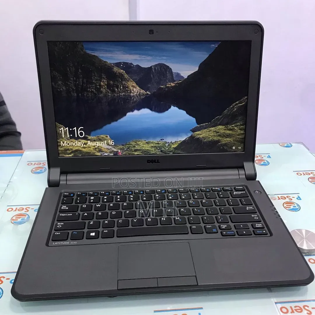 Laptop Dell Latitude 13 3340 4GB Intel Core i5 HDD 500GB