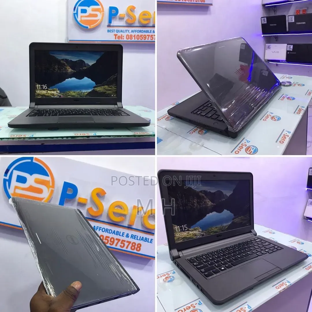 Laptop Dell Latitude 13 3340 4GB Intel Core i5 HDD 500GB