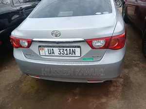 Toyota Mark X 2010 Silver