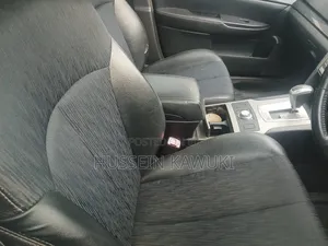 Subaru Legacy 2011 Blue