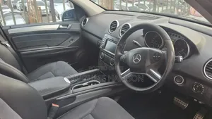 Mercedes-Benz M Class ML 350 AWD 4Matic (3.5L V6 7A) 2006 Silver