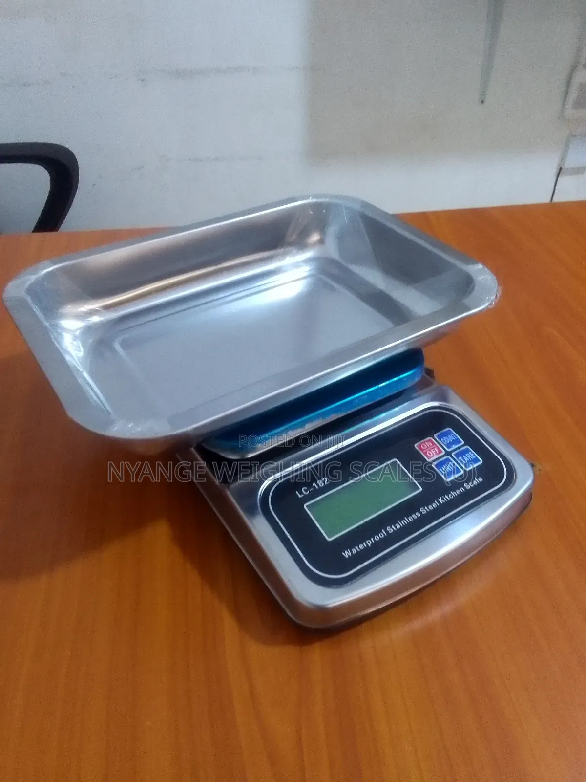 Commercial Weighing Scale 40kg Weigh Counter Commercial Weighing Scale