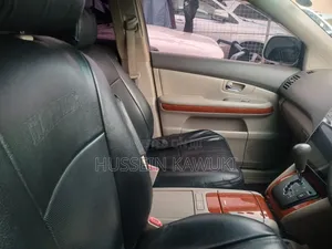 Toyota Harrier 2011 White