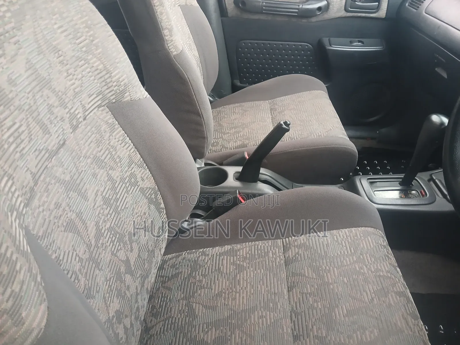 Toyota RAV4 2001 Silver