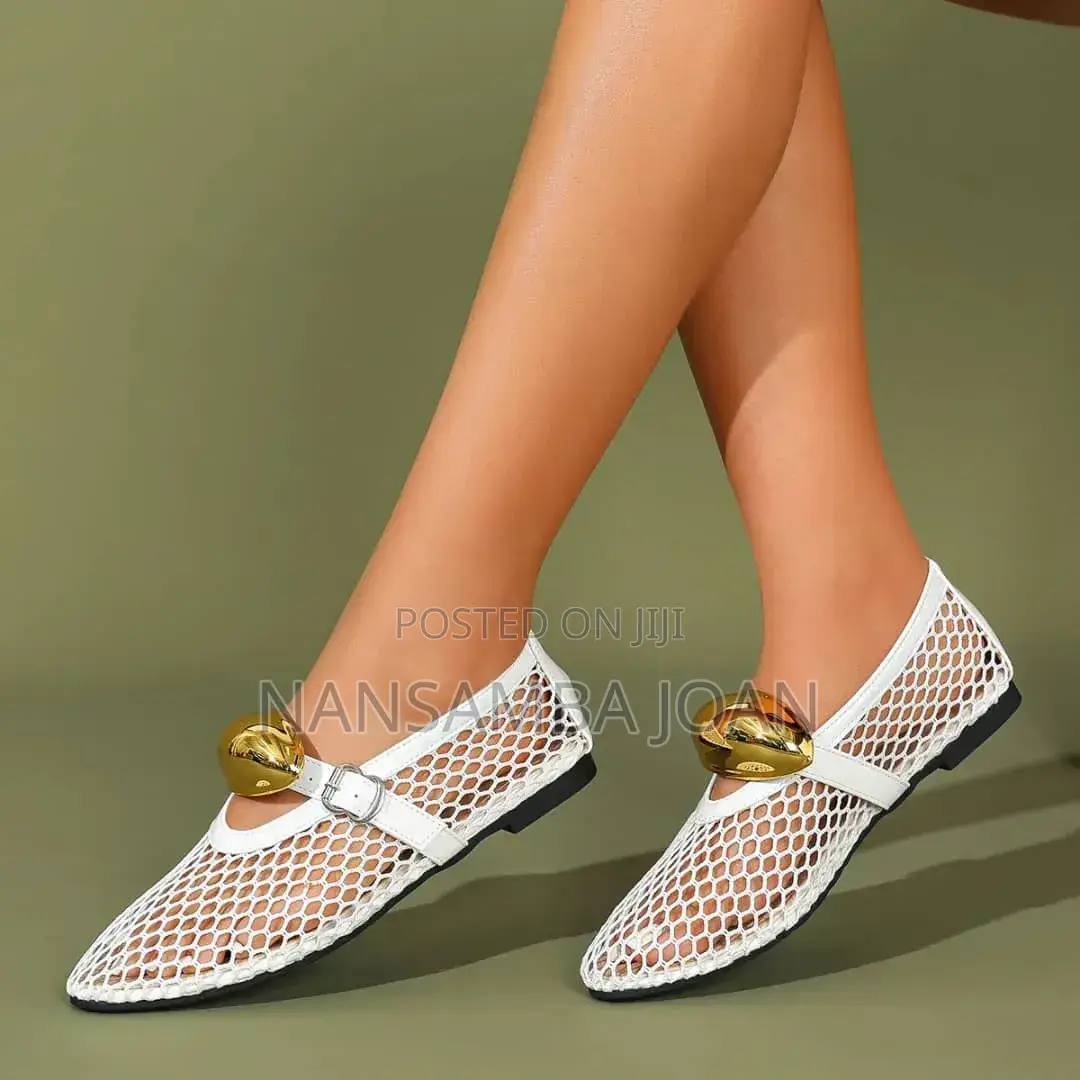 Beautiful Ladies Shoes_multi_colours