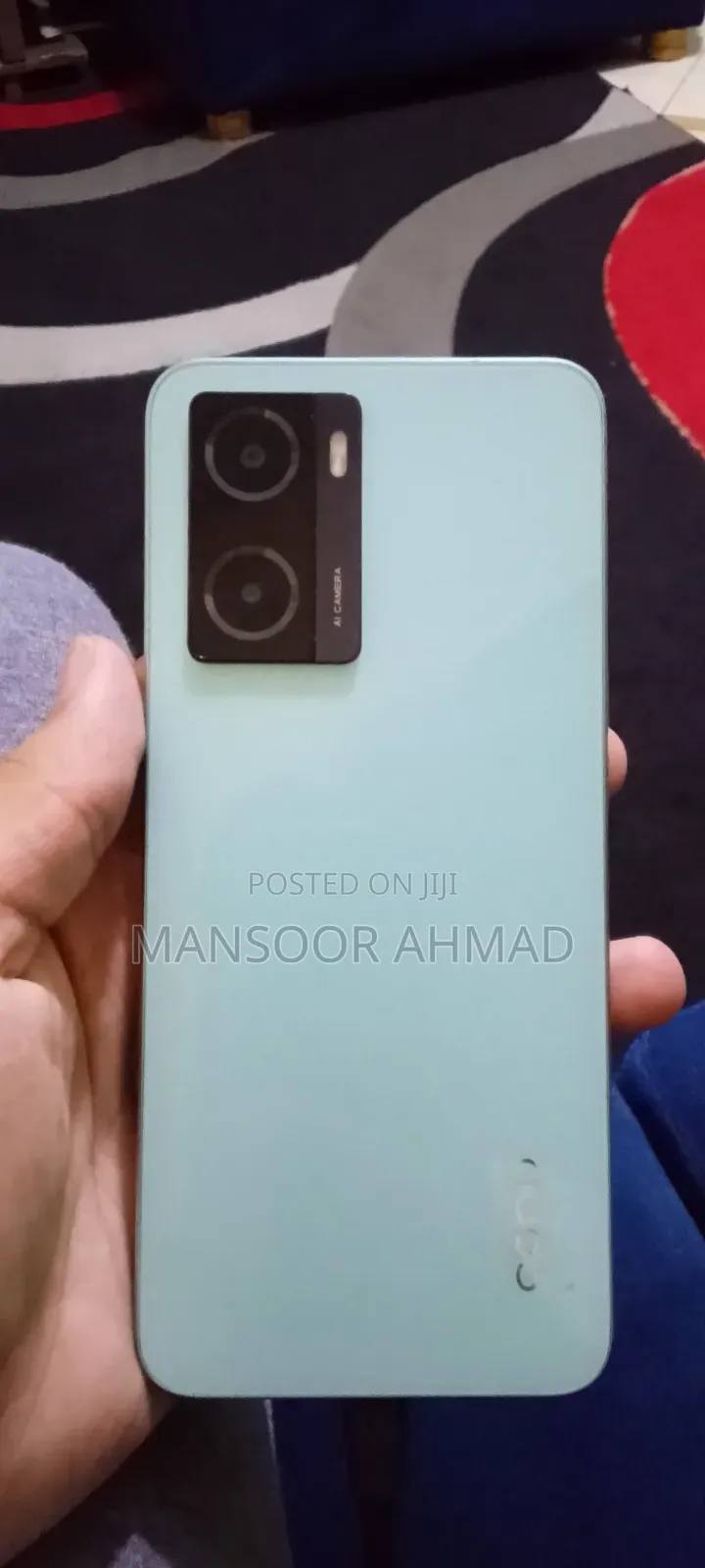 Oppo A57 128 GB Green