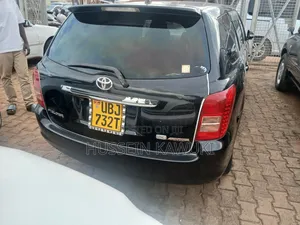 Toyota Corolla Fielder 2008 Black