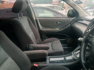 Toyota Kluger 2005 Matt Black