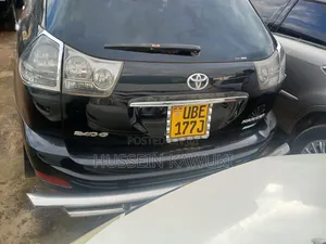 Toyota Harrier 2009 Black