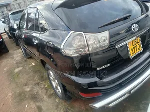 Toyota Harrier 2009 Black