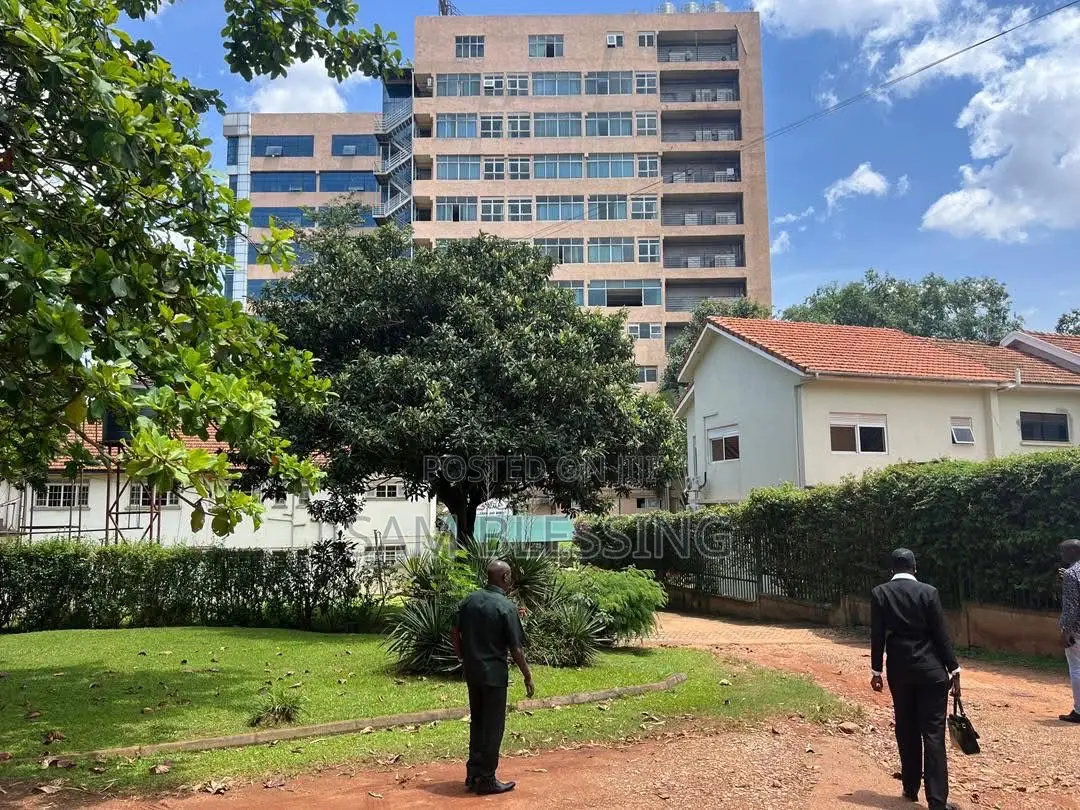Prime Plot for Sale in Kololo