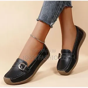 Xim Ladies Shoes_black