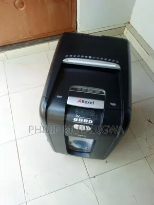Shredder Machine