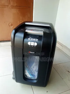 Shredder Machine