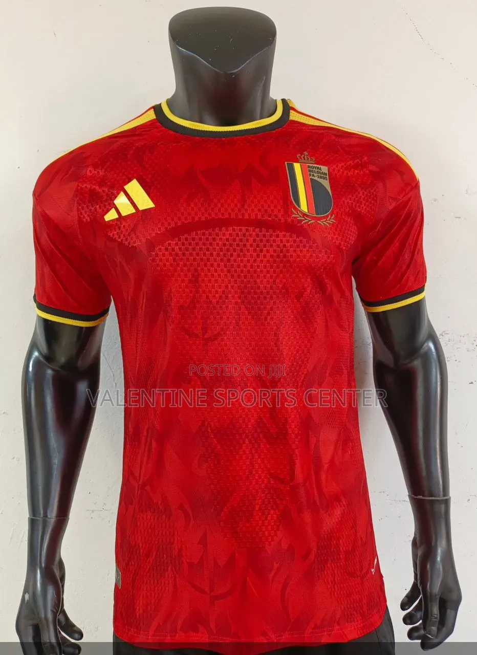Italla Country Jersey Adidas Original Material
