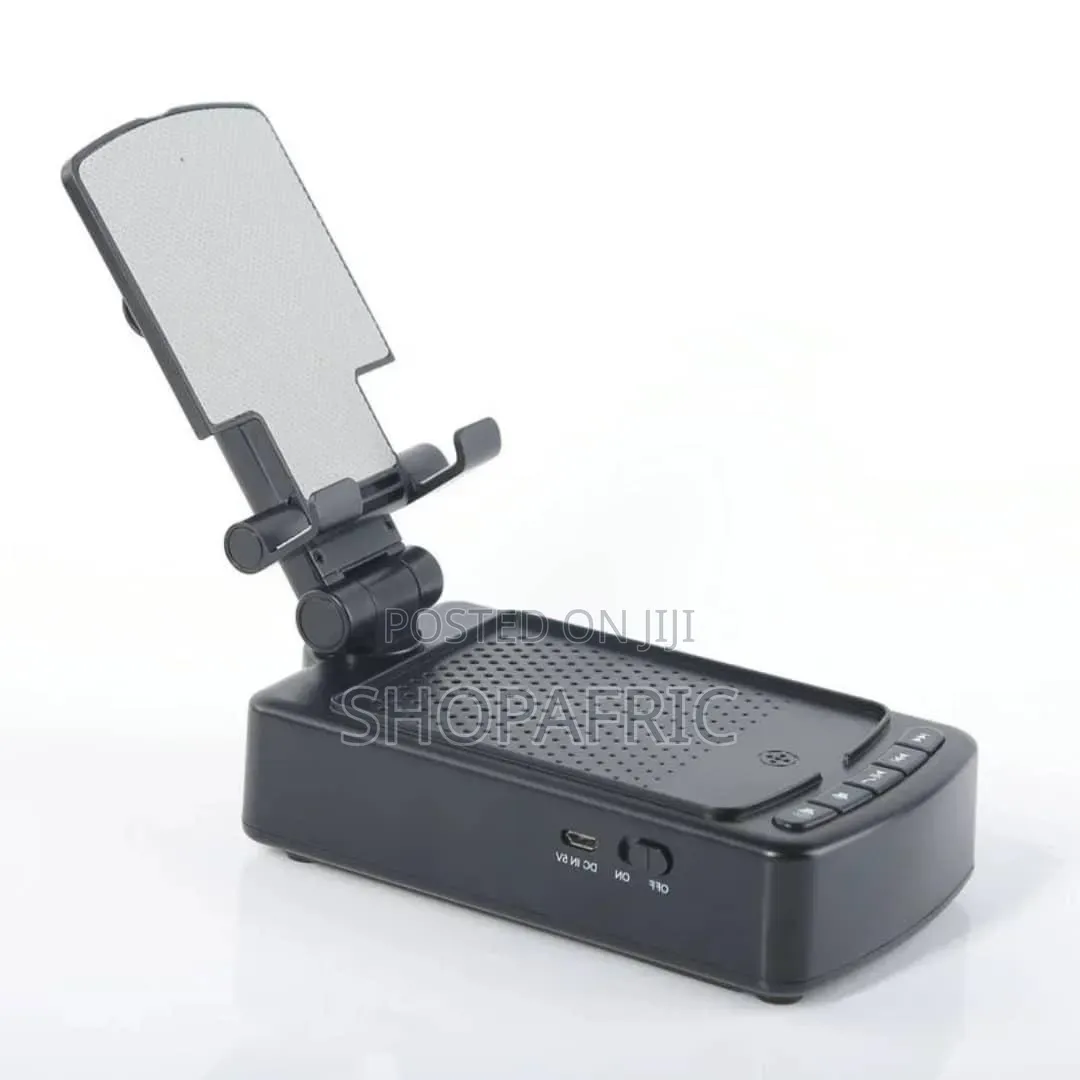 2in1 Bluetooth Phone Stand-mz-257h
