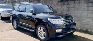 Toyota Land Cruiser 4.5 V8 GX-R 2012 White