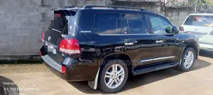 Toyota Land Cruiser 4.5 V8 GX-R 2012 White