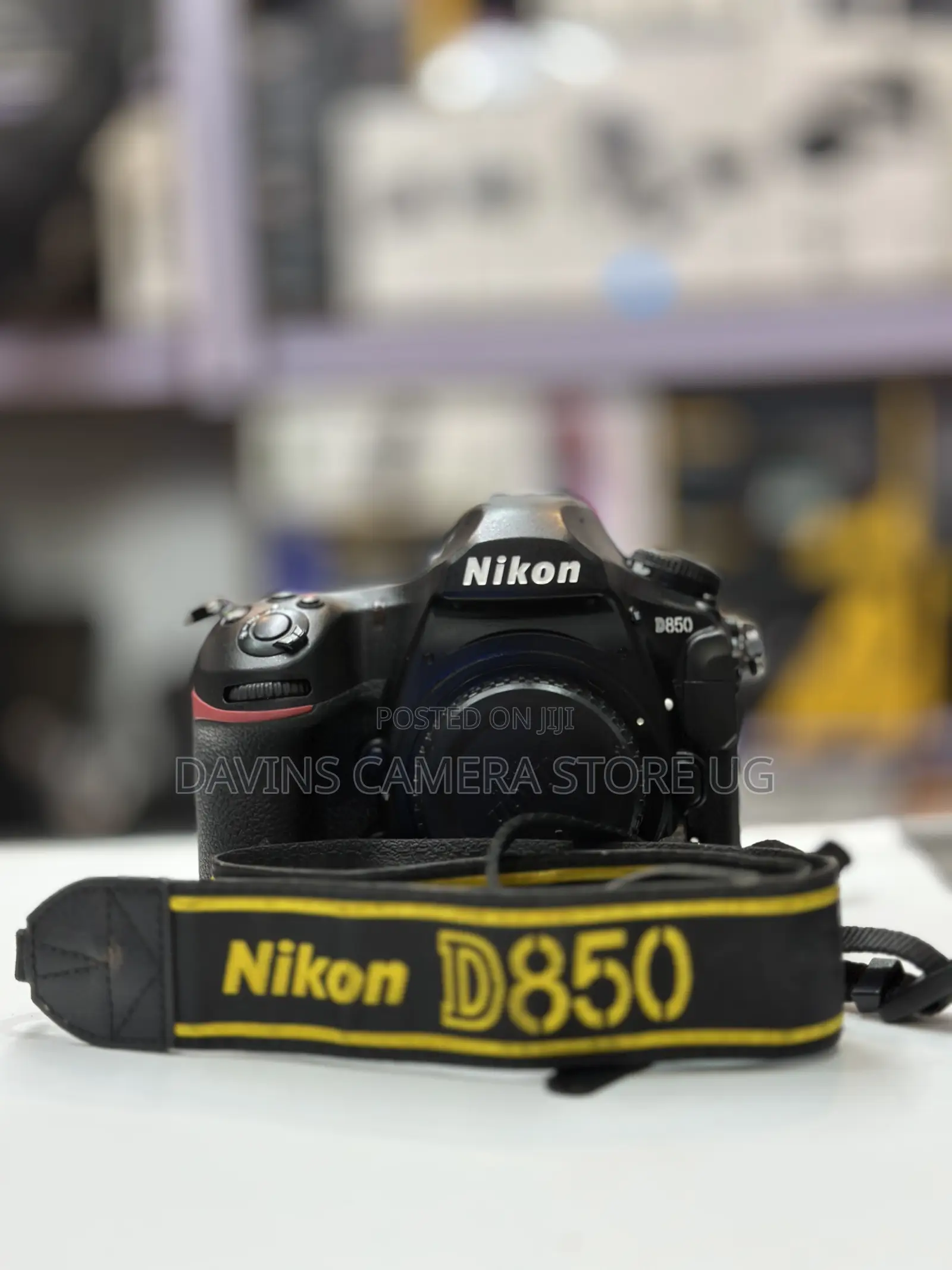 Nikon D850