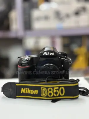 Nikon D850