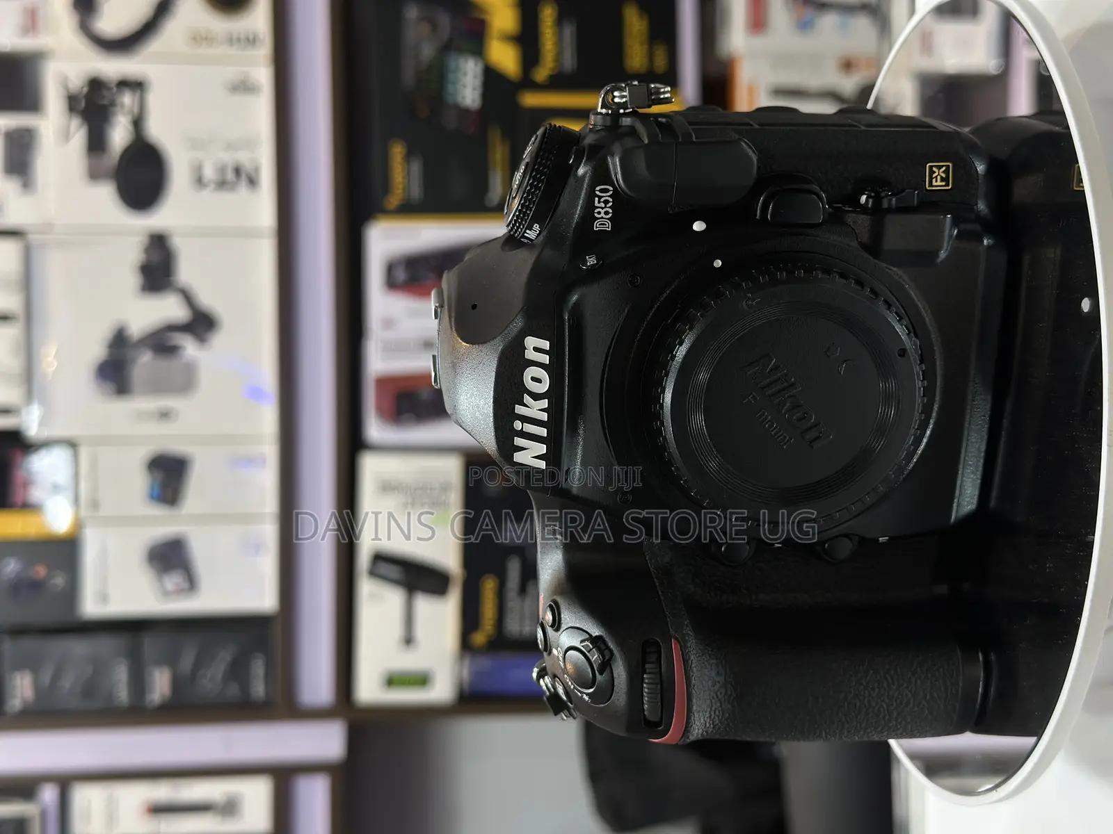 Nikon D850