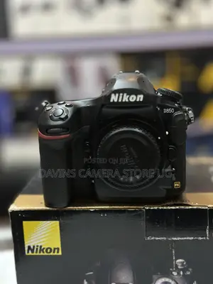 Nikon D850