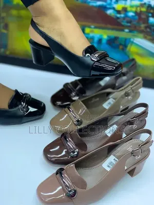 New Comfortable Ladies Shoes