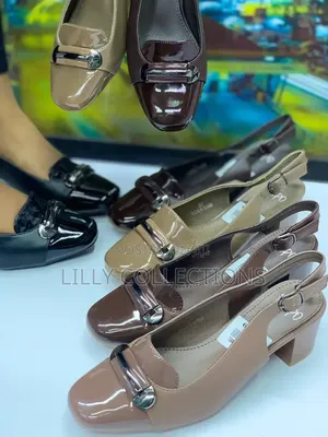 New Comfortable Ladies Shoes