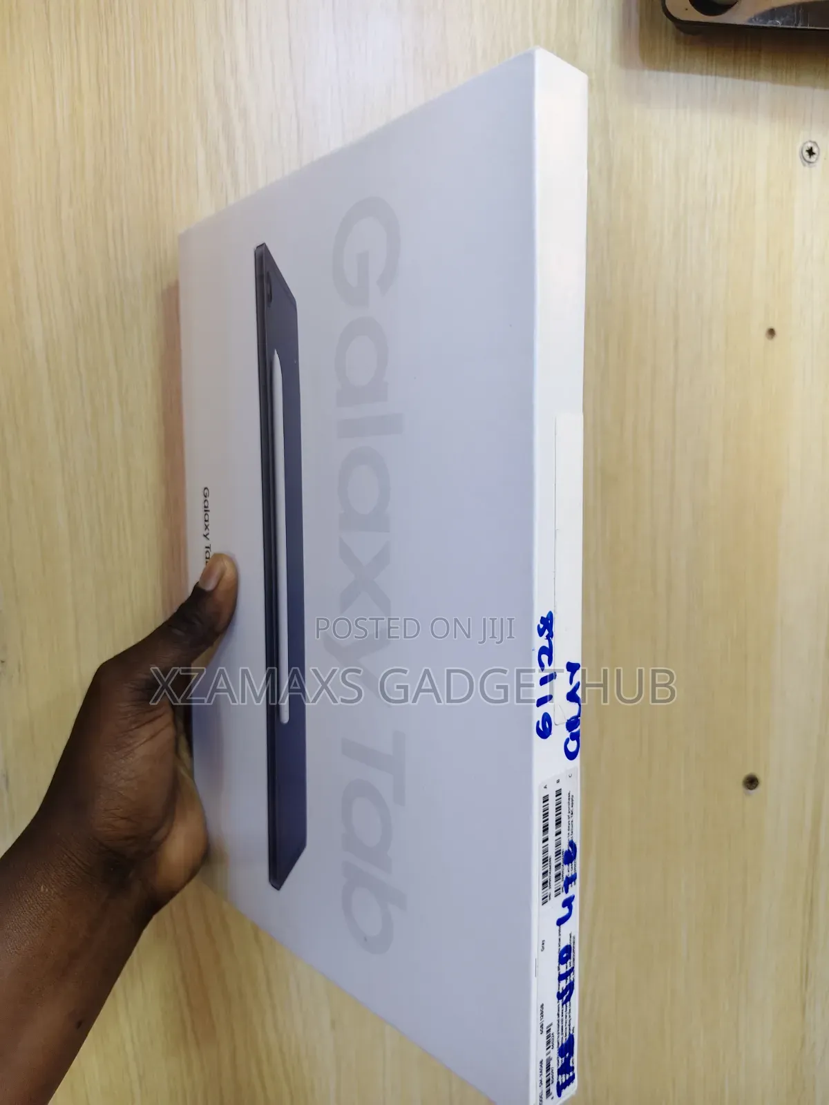 New Samsung Galaxy Tab A11 64 GB Black