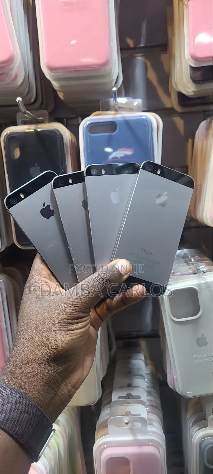 Apple iPhone 5s 32 GB Black