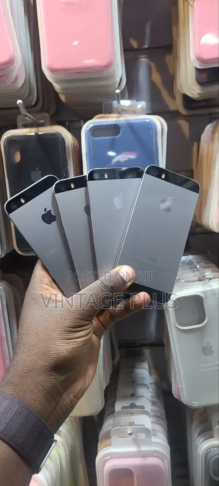 Apple iPhone 5s 32 GB Black