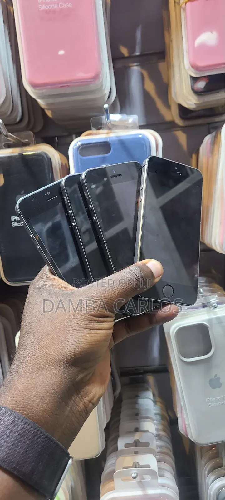 Apple iPhone 5s 32 GB Black