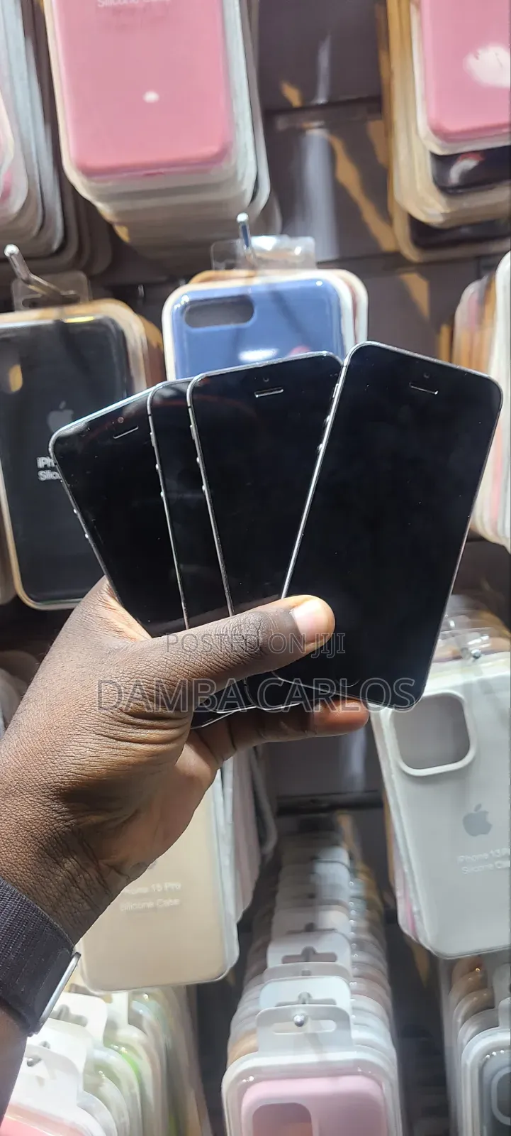 Apple iPhone 5s 32 GB Black