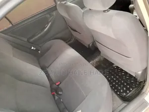 Toyota Corolla 1.6 VVT-i 2006 Silver