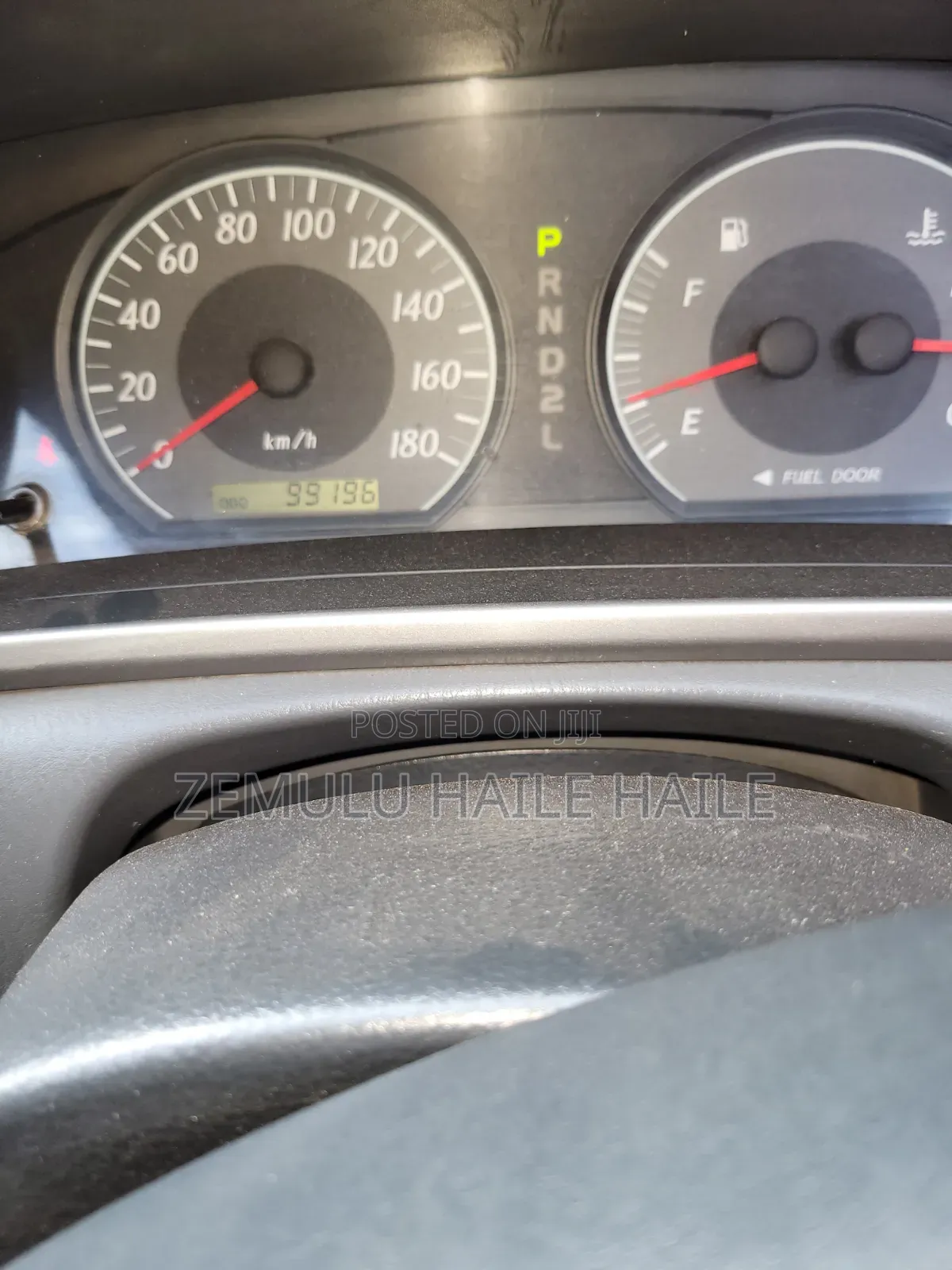 Toyota Corolla 1.6 VVT-i 2006 Silver