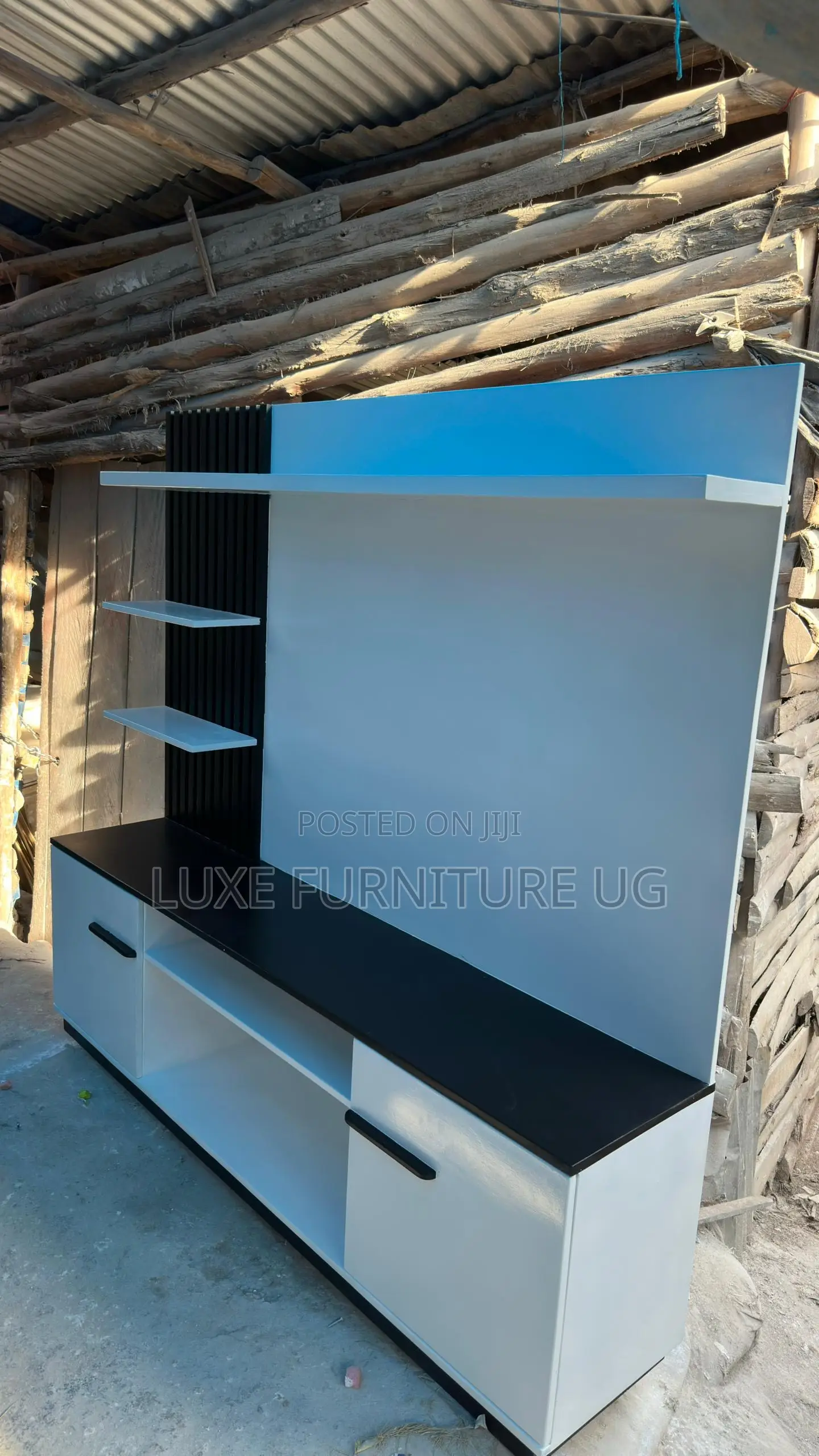 Tv Display Unit (To 70inches)