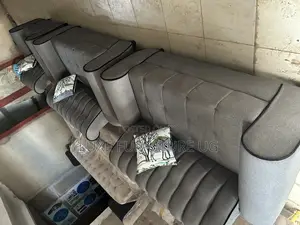 5seater Sofa Set/Gray