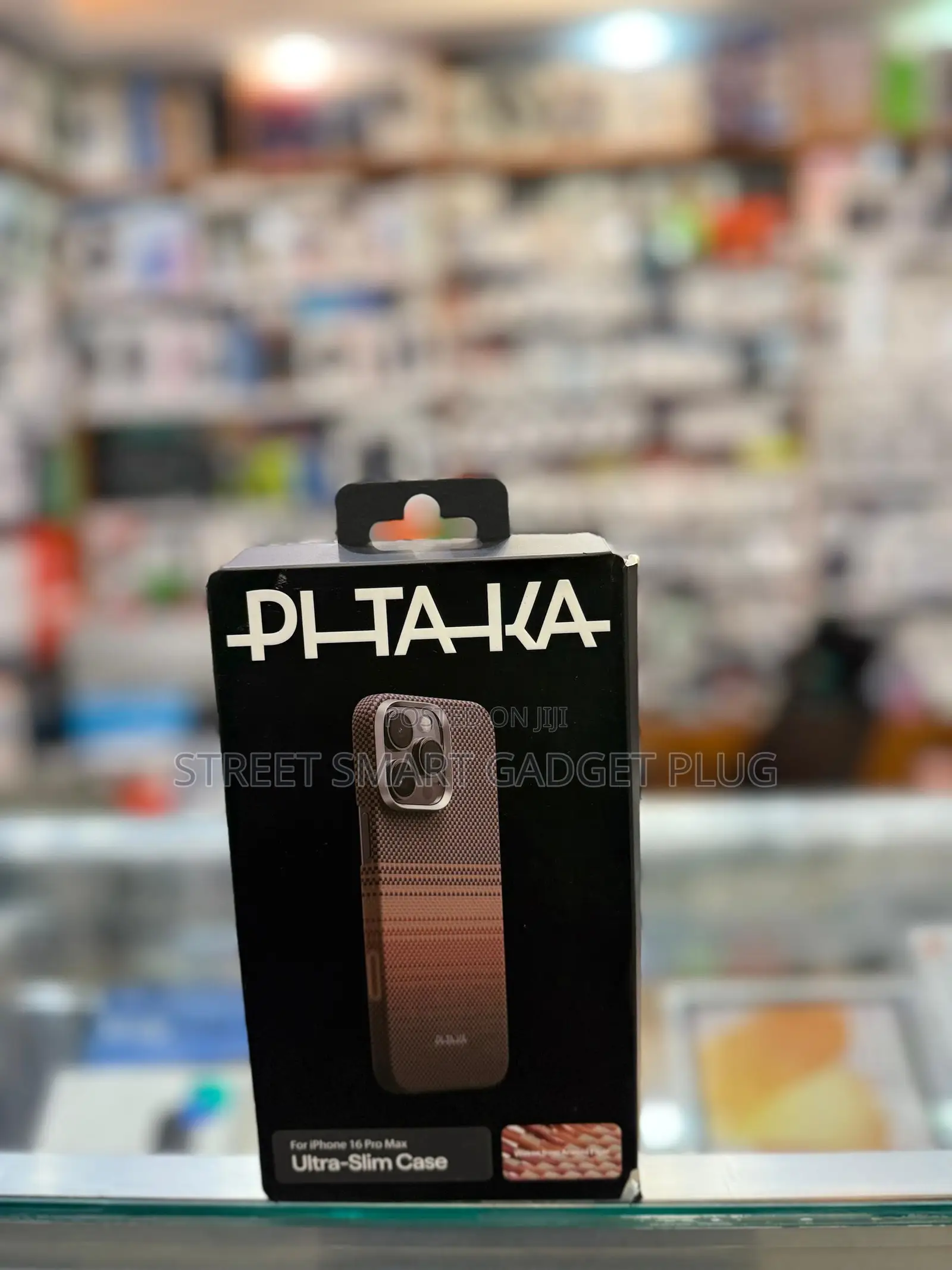 Original Pitaka Slim Fit Cases (S26ultra/17promax)