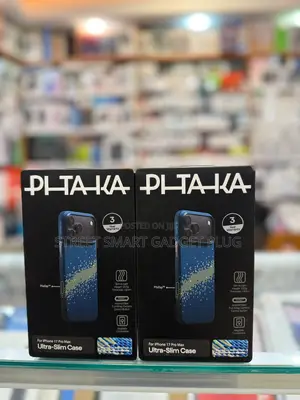 Original Pitaka Slim Fit Cases (S26ultra/17promax)