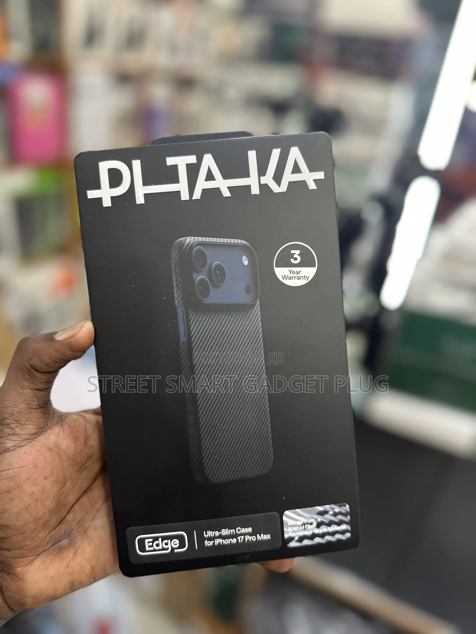 Original Pitaka Slim Fit Cases (S26ultra/17promax)