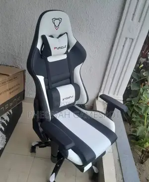 Gaming Chairs. Brand New. Better Than That Wooden Stool at Home, Boi.