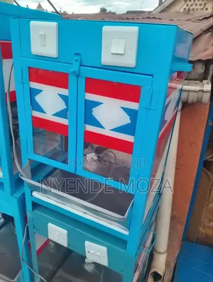 Well Branded Popcorn Machine