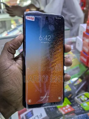Samsung Galaxy A30 64 GB Black