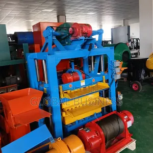 High Efficiency Block Paver Making Machine – Heavy Duty!