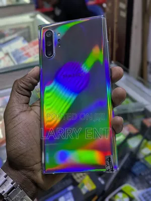 Samsung Galaxy Note 10 Plus 256 GB Silver