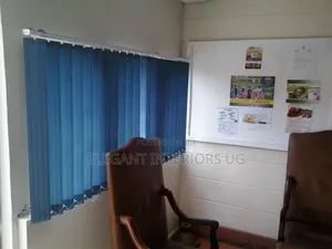 Rich Window Blinds for Offices